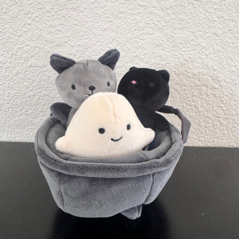 Jellycat Cauldron Cuties
